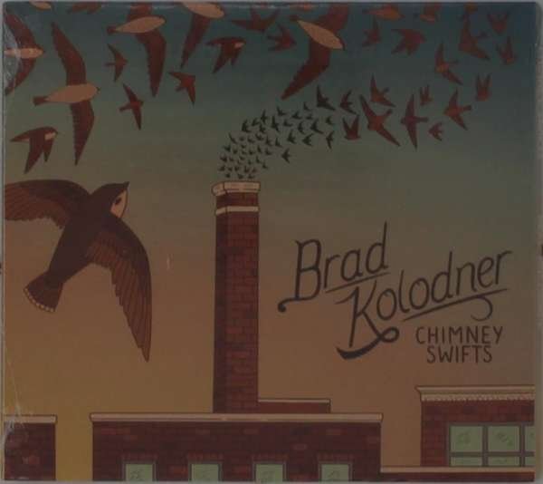 CD Shop - BRAD KOLODNER CHIMNEY SWIFTS