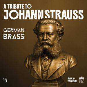 CD Shop - GERMAN BRASS A TRIBUTE TO JOHANN ST...