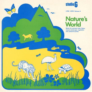CD Shop - STUDIO G NATURE\