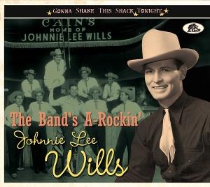 CD Shop - JOHNNIE LEE WILLS BAND\