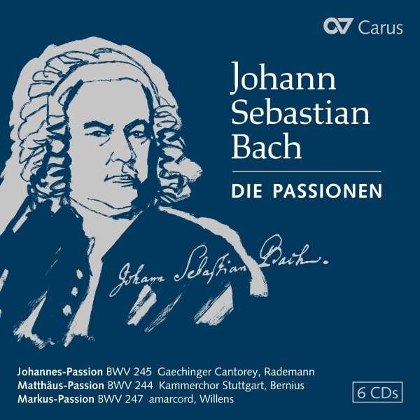 CD Shop - VARIOUS ARTISTS JOHANN SEBASTIAN BACH:...