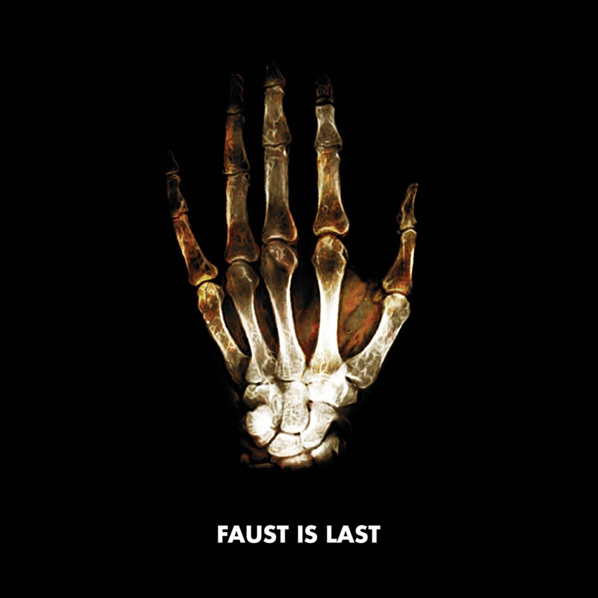 CD Shop - FAUST FAUST IS LAST
