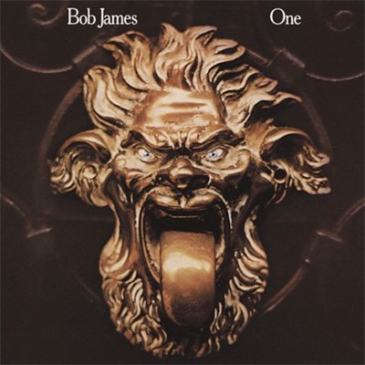 CD Shop - BOB JAMES ONE