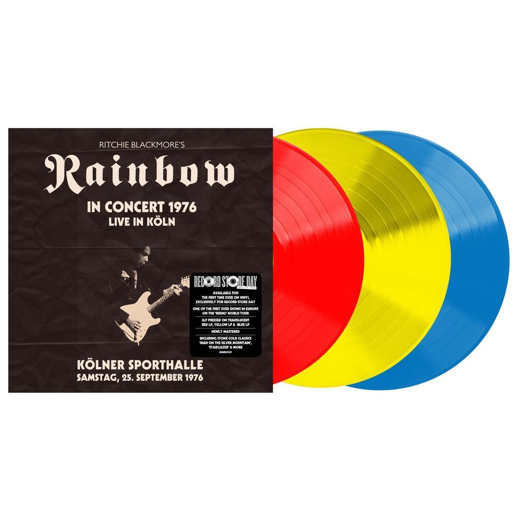 CD Shop - RITCHIE BLACKMORE\