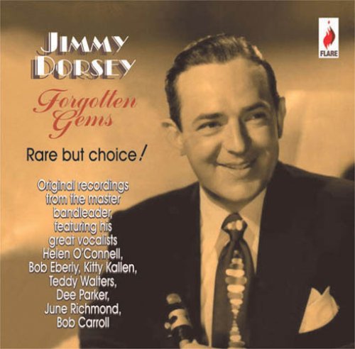 CD Shop - JIMMY DORSEY JIMMY DORSEY - FORGOTT...