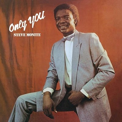 CD Shop - STEVE MONITE ONLY YOU