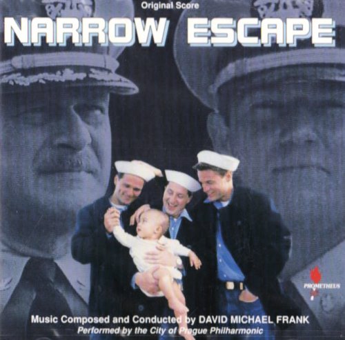 CD Shop - DAVID MICHAEL FRANK NARROW ESCAPE