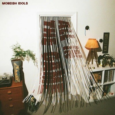 CD Shop - MOREISH IDOLS ALL IN THE GAME