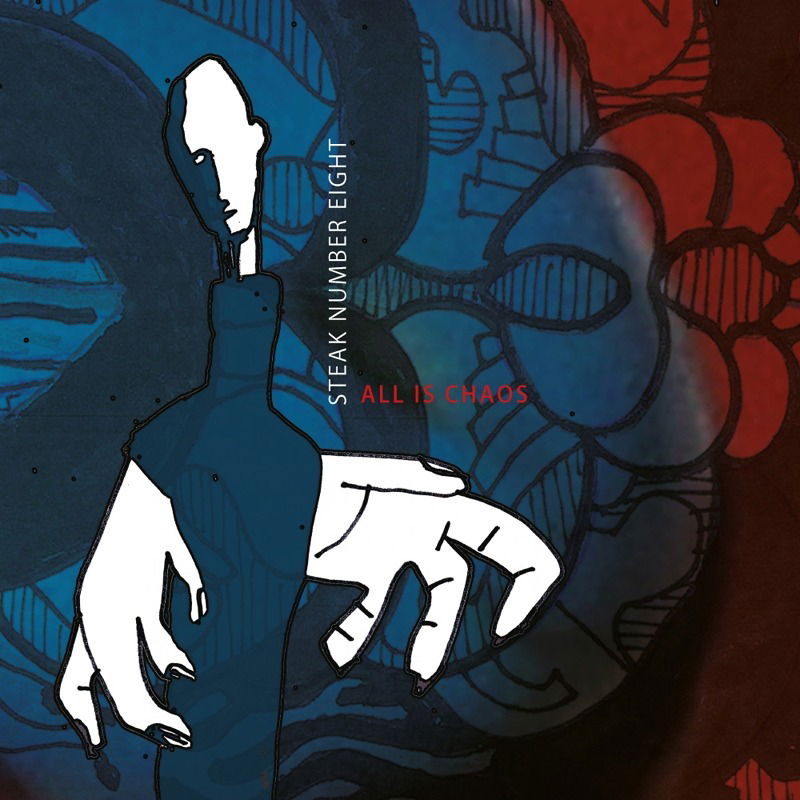 CD Shop - STAKE ALL IS CHAOS