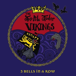 CD Shop - TENPOLE TUDOR VIKINGS 3 BELLS IN A ROW