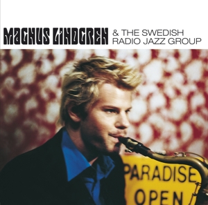 CD Shop - MAGNUS LINDGREN PARADISE OPEN