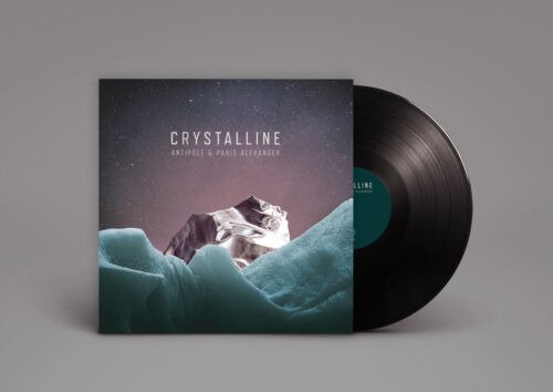 CD Shop - ANTIPOLE & PARIS ALEXANDER CRYSTALLINE