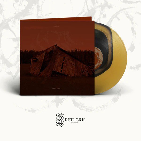 CD Shop - CULT OF LUNA RAGING RIVER