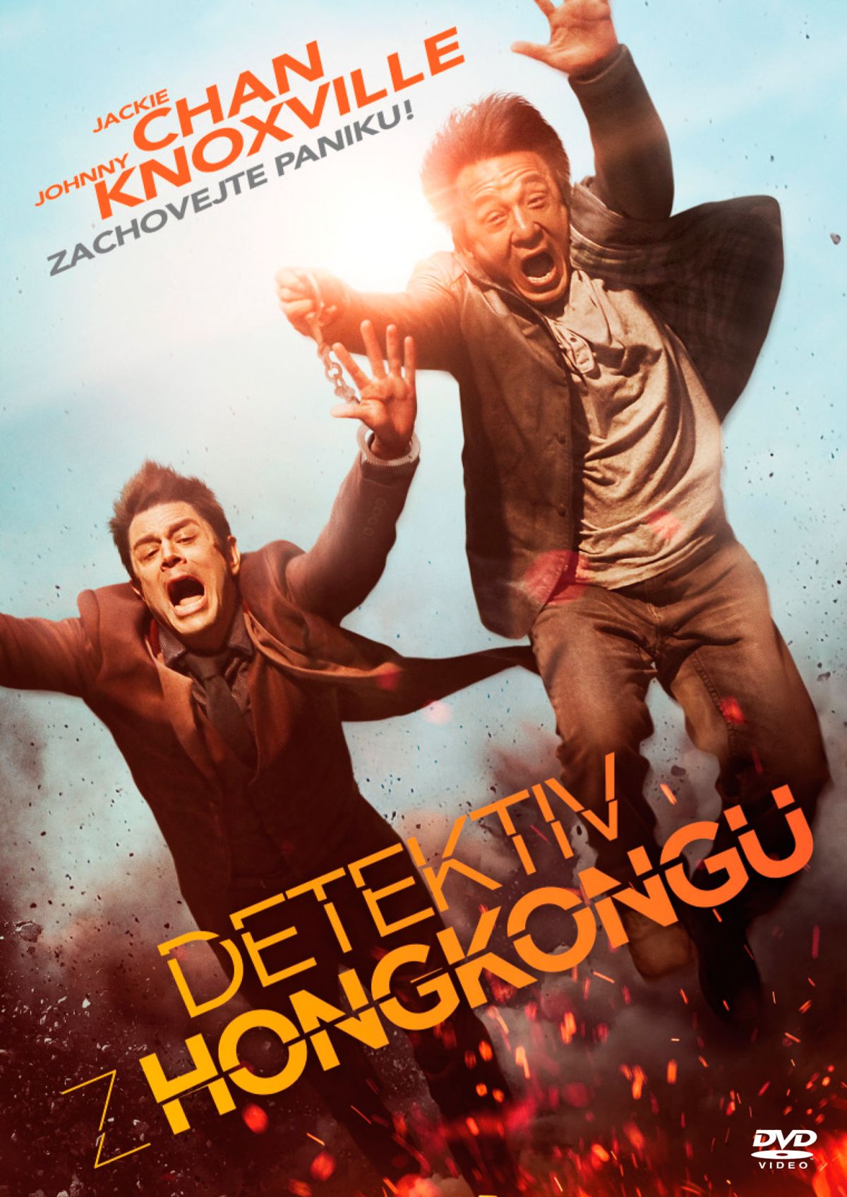 CD Shop - DETEKTIV Z HONGKONGU 