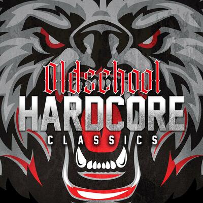 CD Shop - VARIOUS ARTISTS OLDSCHOOL HARDCORE CLA...