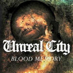 CD Shop - UNREAL CITY BLOOD MEMORY