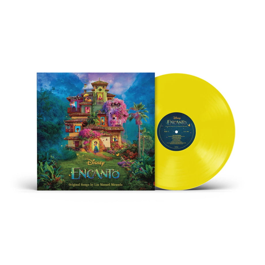 CD Shop - LIN-MANUEL MIRANDA,ENCANTO - CAST ENCANTO