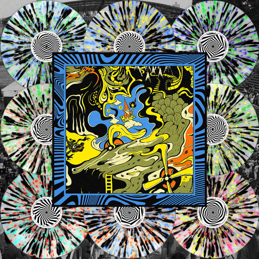 CD Shop - KING GIZZARD & THE LIZARD WIZARD LIVE AT FOREST HILLS S...
