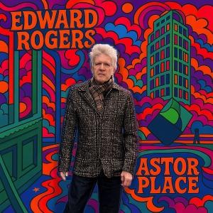 CD Shop - EDWARD ROGERS ASTOR PLACE