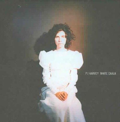 CD Shop - PJ HARVEY WHITE CHALK