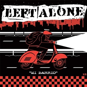 CD Shop - LEFT ALONE MI BARRIO