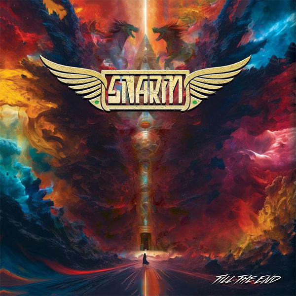 CD Shop - SNARM TILL THE END