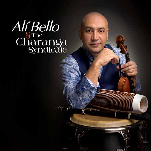 CD Shop - ALI BELLO CHARANGA SYNDICATE