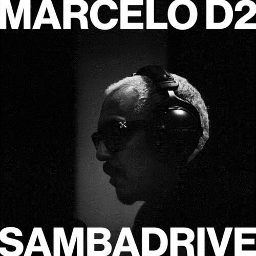 CD Shop - MARCELO D2 & SAMBADRIVE DIRECT-TO-DISC