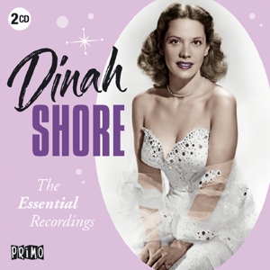 CD Shop - DINAH SHORE ESSENTIAL RECORDINGS