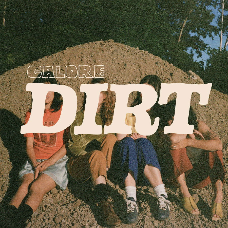 CD Shop - GALORE DIRT