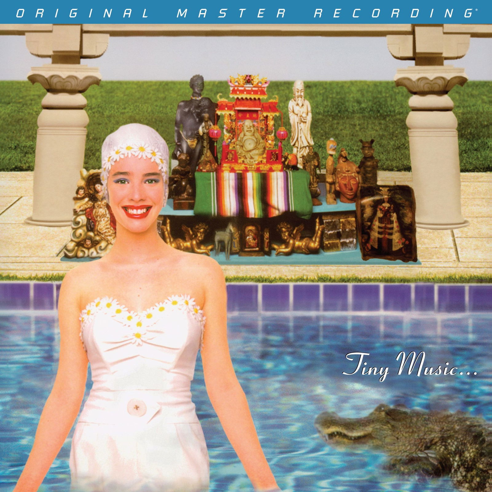 CD Shop - STONE TEMPLE PILOTS TINY MUSIC... SONGS FR...