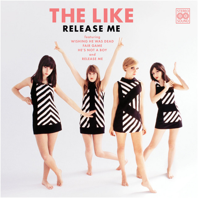 CD Shop - THE LIKE The Like - Release Me