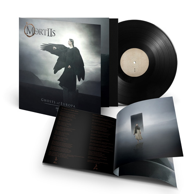 CD Shop - MORTIIS GHOSTS OF EUROPA