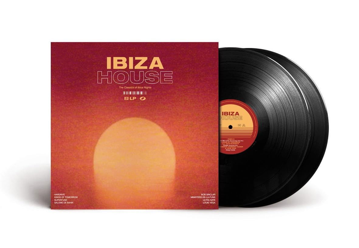 CD Shop - V/A IBIZA HOUSE