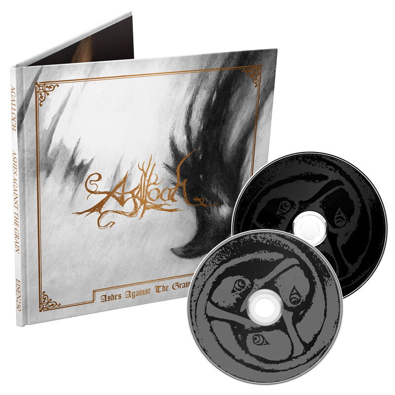 CD Shop - AGALLOCH ASHES AGAINST THE GRAIN