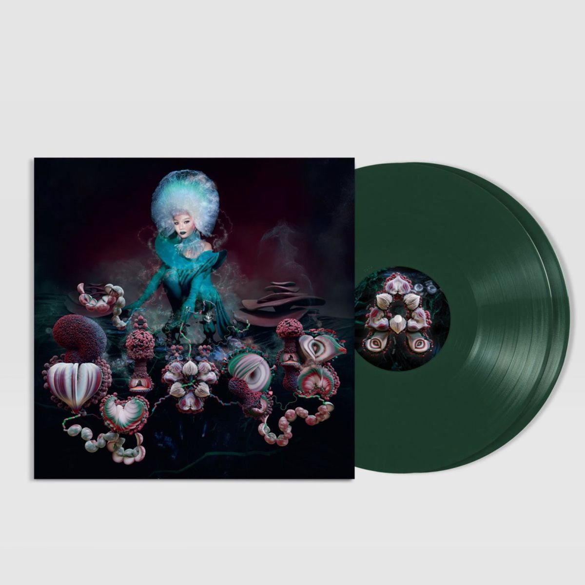 CD Shop - BJöRK FOSSORA