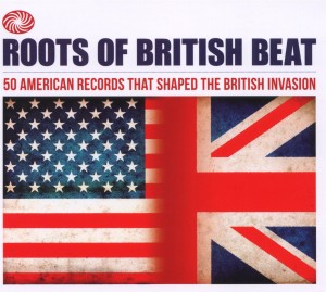 CD Shop - VARIOUS ARTISTS ROOTS OF BRITISH BEAT