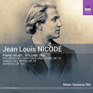 CD Shop - MUEN VANESSA WEI JEAN LOUIS NICODE: PIA...