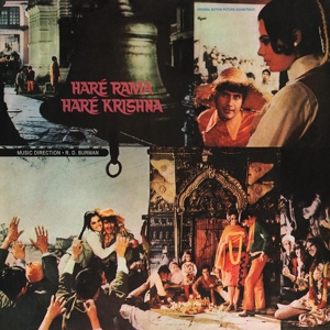 CD Shop - R.D. BURMAN HARE RAMA HARE KRISHNA