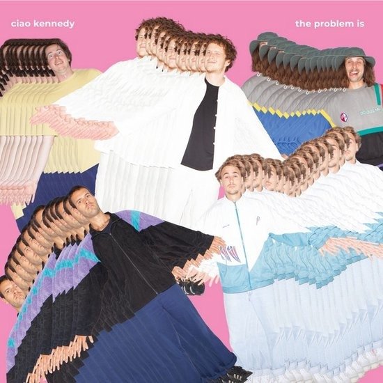 CD Shop - CIAO KENNEDY PROBLEM IS