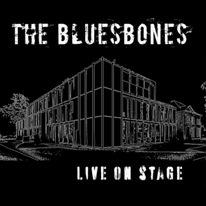 CD Shop - THE BLUESBONES LIVE ON STAGE