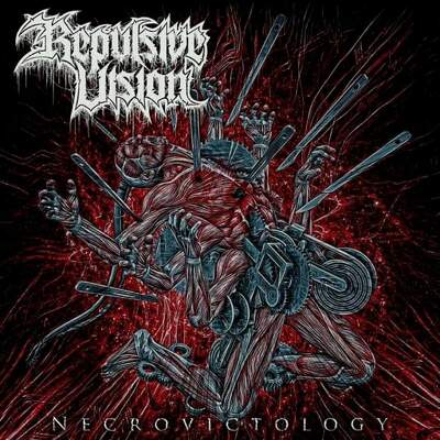 CD Shop - REPULSIVE VISION NECROVITOLOGY LTD.