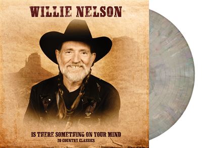 CD Shop - WILLIE NELSON IS THERE SOMETHING ON ...