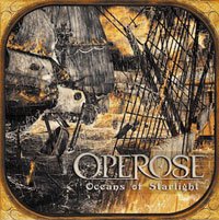 CD Shop - OPEROSE OCEANS OF STARLIGHT