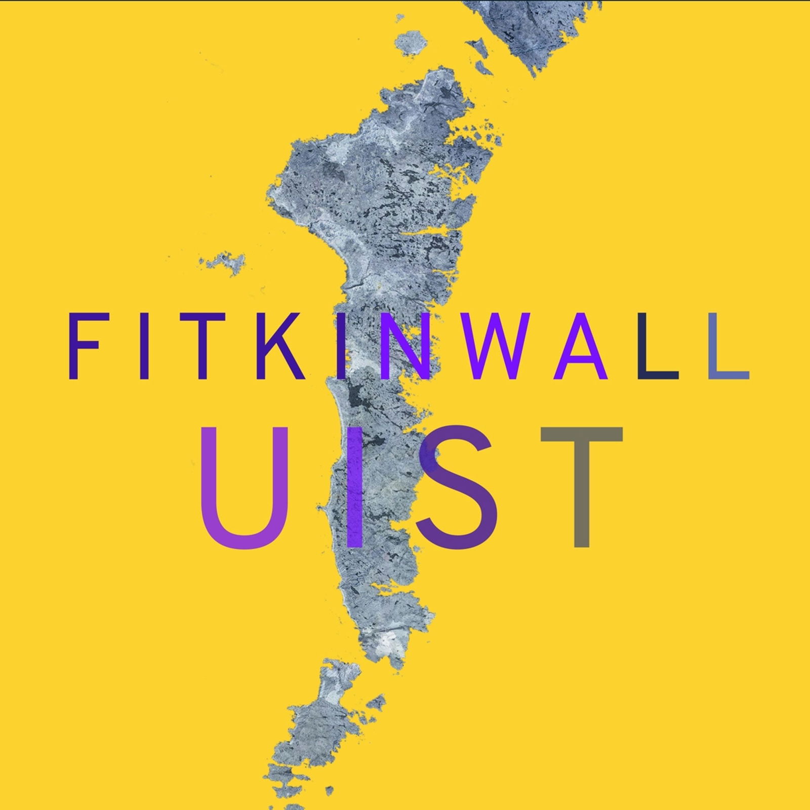 CD Shop - RUTH WALL FITKIN: UIST