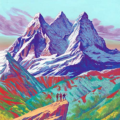CD Shop - PETER BJORN AND JOHN ENDLESS DREAM