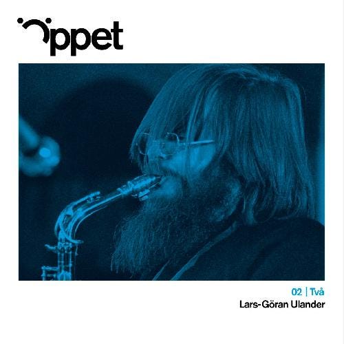 CD Shop - LARS GORAN ULANDER OPPET TVA