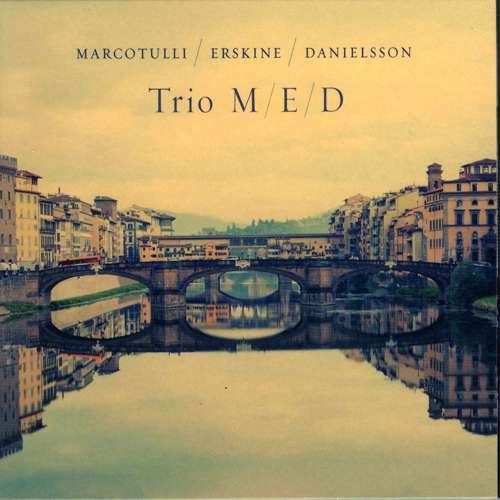 CD Shop - TRIO MED TRIO M/E/D