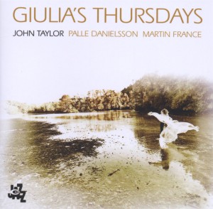 CD Shop - JOHN TAYLOR GIULIA\