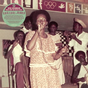 CD Shop - VARIOUS ARTISTS GUASA, CUNUNO Y MARIMBA
